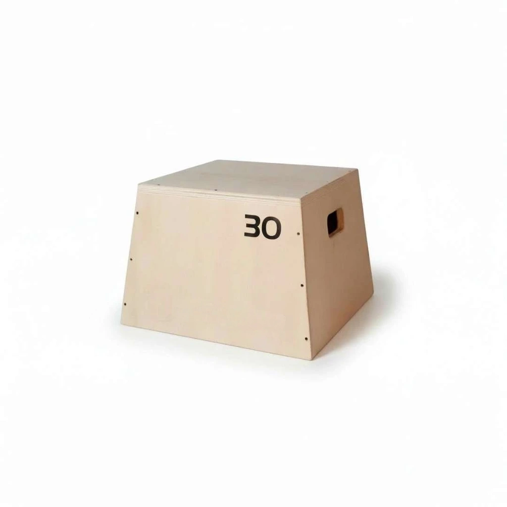 PLYO AHŞAP 30 CM BOX