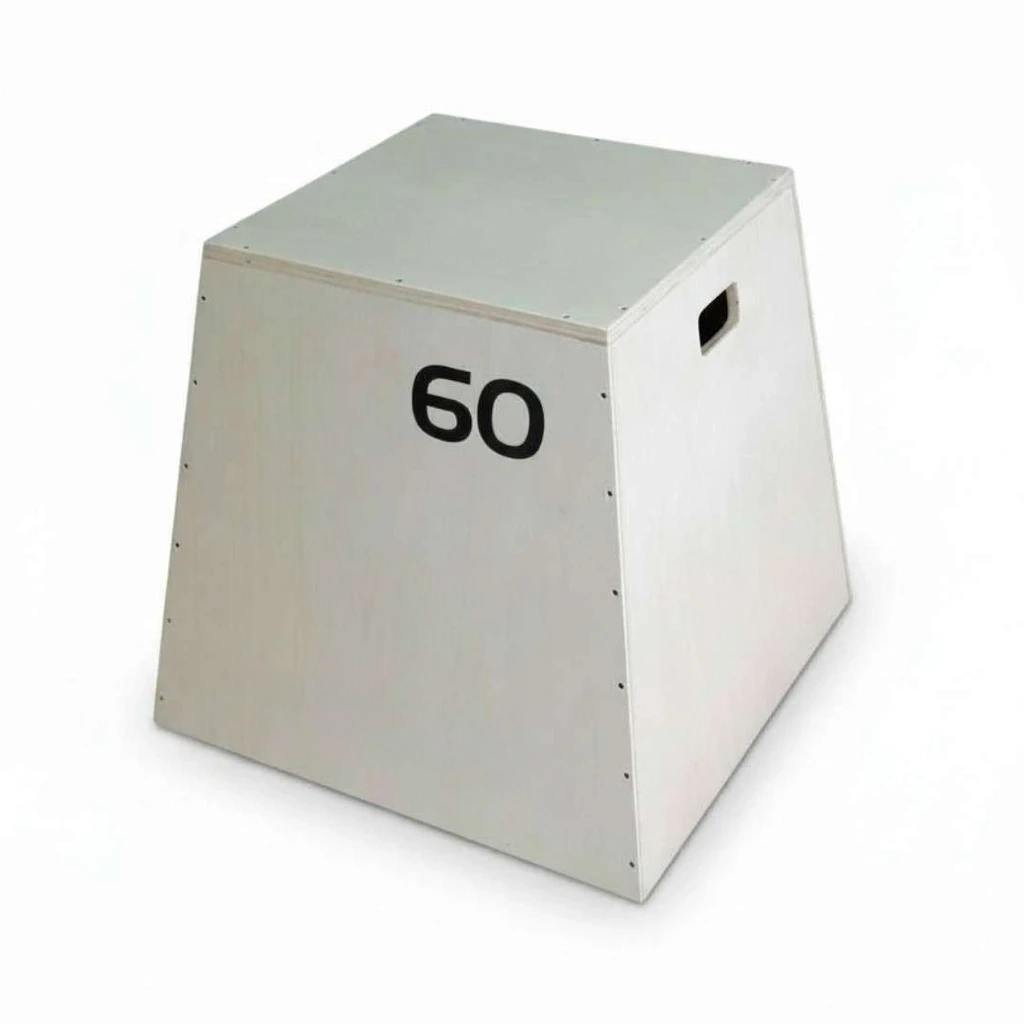 PLYO AHŞAP 60 CM BOX