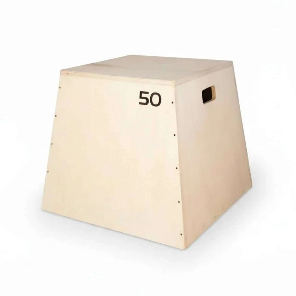 PLYO AHŞAP 50 CM BOX