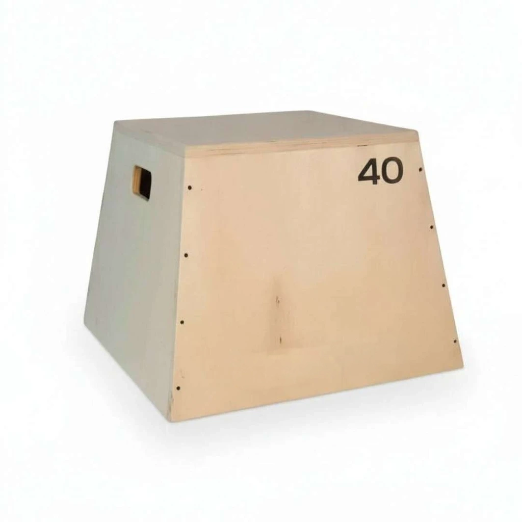 PLYO AHŞAP 40 CM BOX