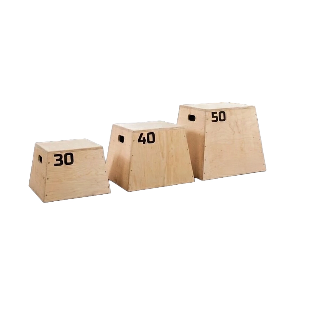 PLYOMETRİK AHŞAP BOX