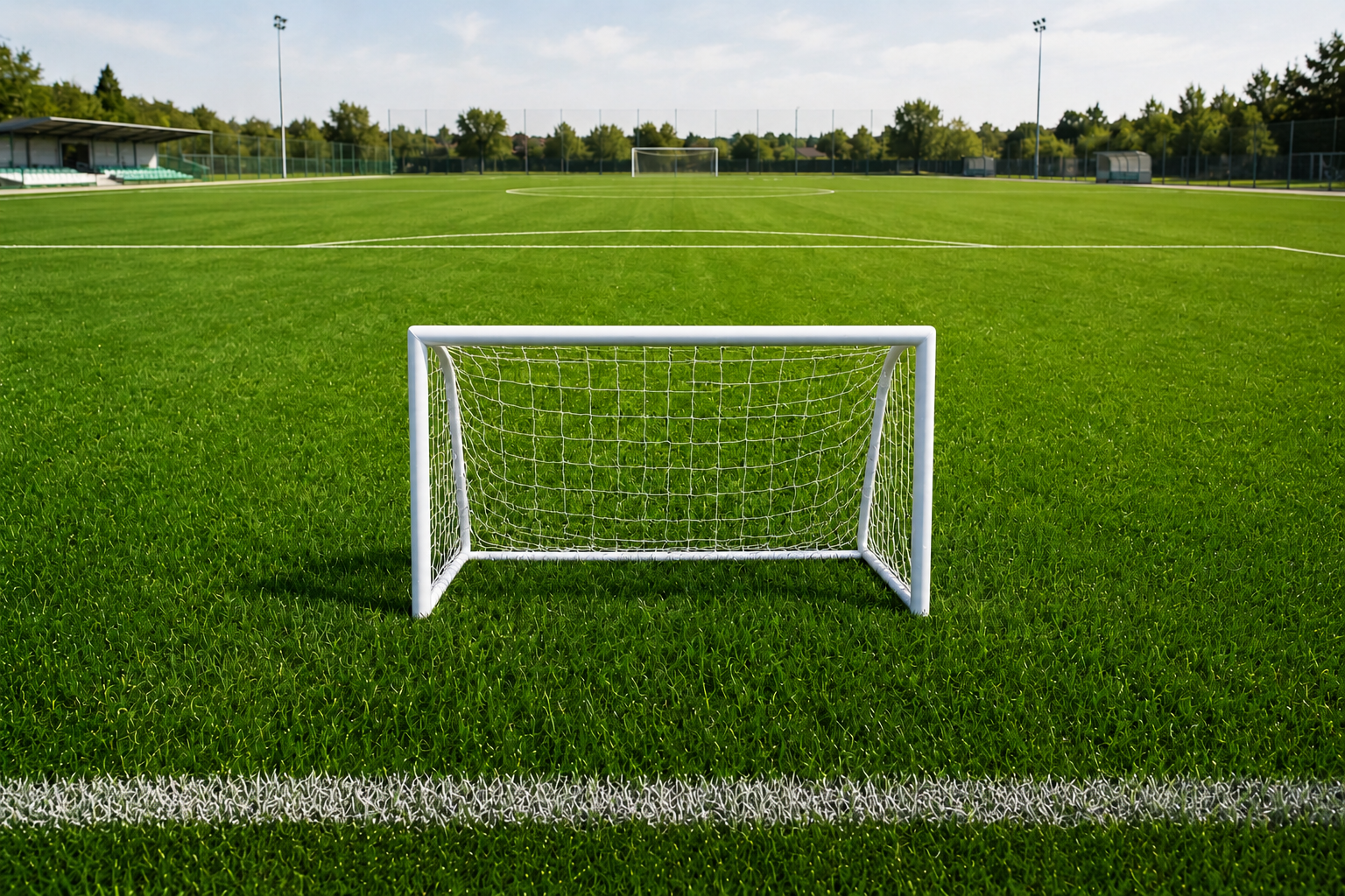 MİNYATÜR FUTBOL KALE
