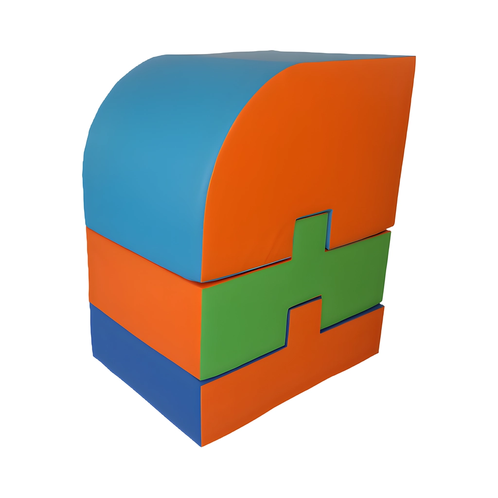 SÜNGER ATLAMA MASASI 3 KATLI LEGO