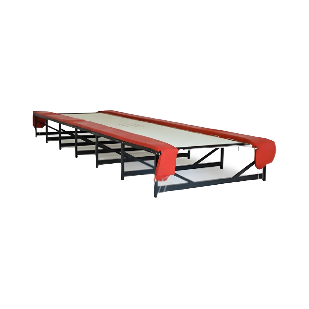 TRAMBOLİN TRACK