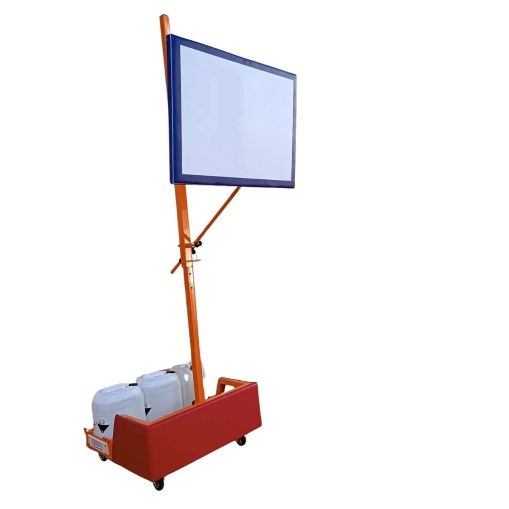 VOLEYBOL BLOK TAHTASI
