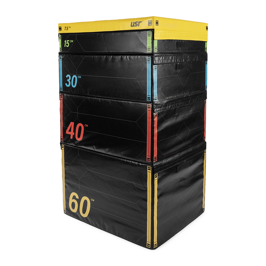 5'Lİ PLYO MİNDER BOX