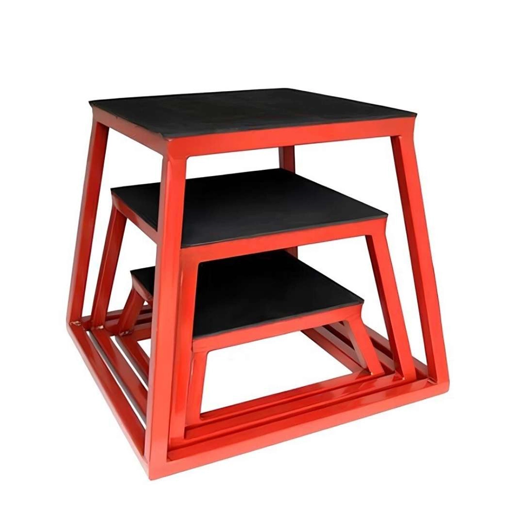 PLYOMETRİK DEMİR BOX