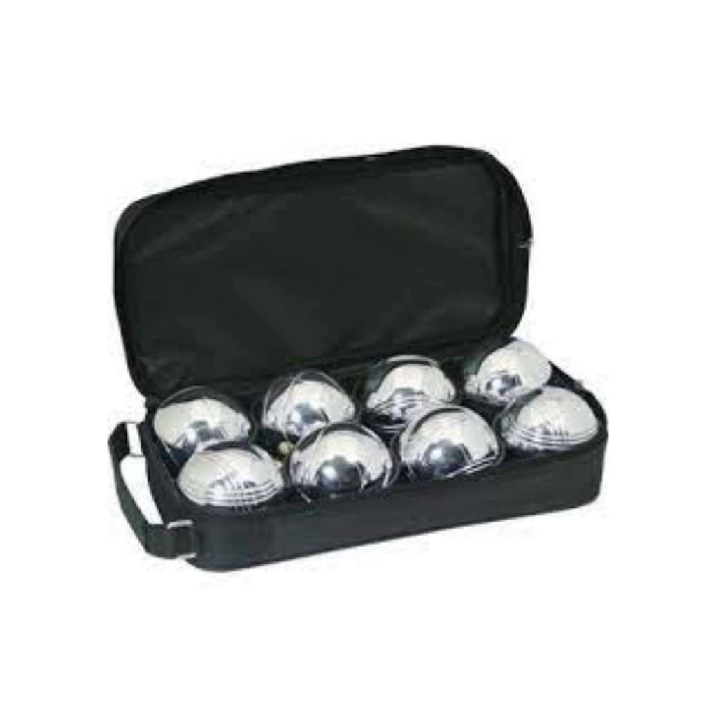 Bocce Metal Set 8'li