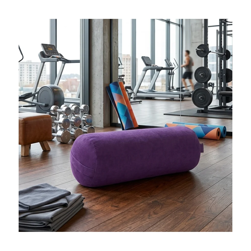 bolster meditasyon minderi