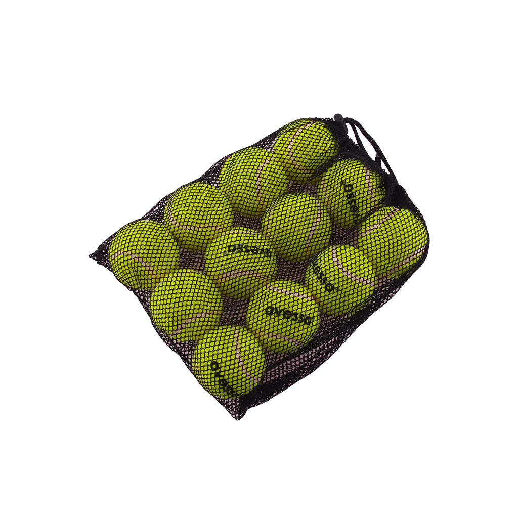AVESSA TT-300 TENİS TOPU SARI FİLEDE 12'Lİ
