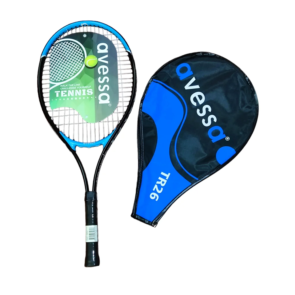 AVESSA PTR-727 L1 ONE PIECE 27" TEK PARÇA TENİS RAKETİ