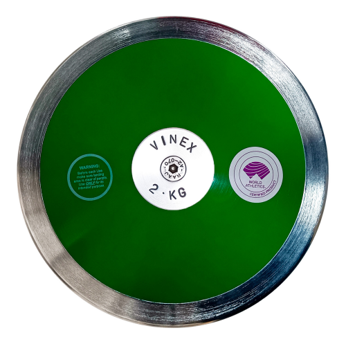 Vinex Disk DSG-P20 2kg WA Onaylı