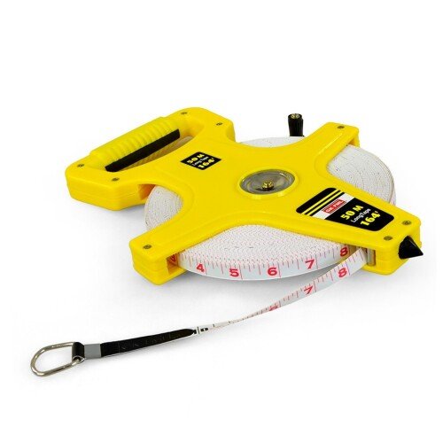 Vinex Şerit Metre Open Reel MST-OR 50m