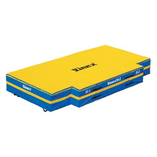 Vinex Yüksek Atlama Minderi VHJP-700 600x400x70cm WA Onaylı