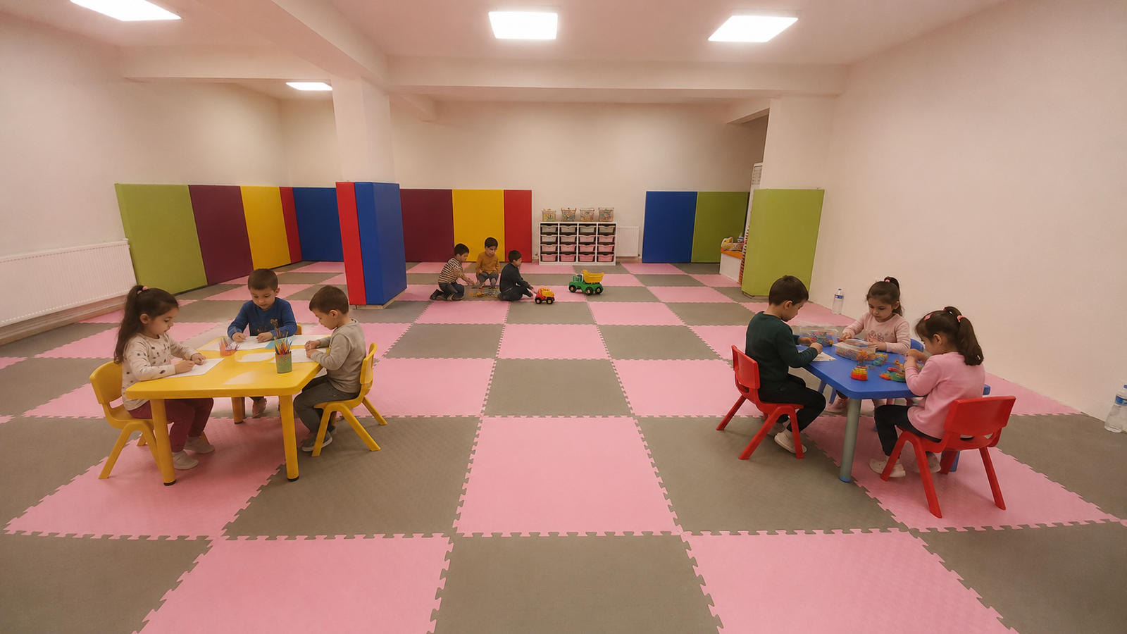 GÜNEŞEVLER MUTLU YUVAM ANAOKULU